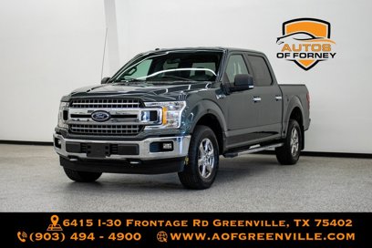 Used 2018 Ford F150 XLT w/ Equipment Group 302A Luxury