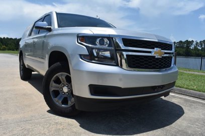 Used 2016 Chevrolet Suburban LS w/ Max Trailering Package