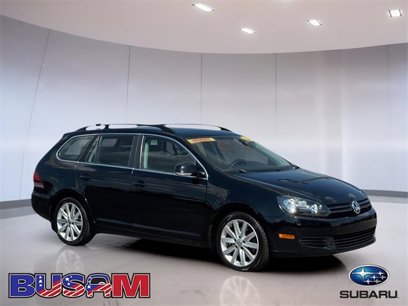Used 2014 Volkswagen Jetta TDI