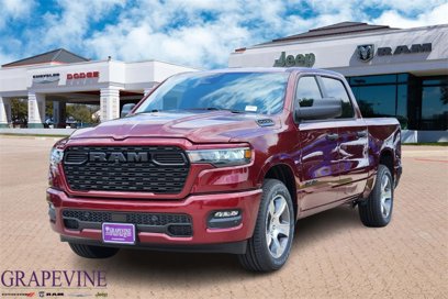 New 2025 RAM 1500 Tradesman