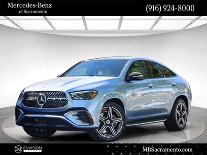 New 2025 Mercedes-Benz GLE 450 4MATIC Coupe