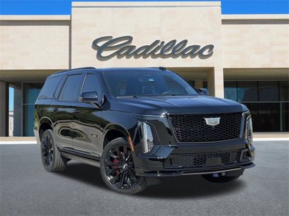 Certified 2025 Cadillac Escalade V w/ LPO, ONYX Package