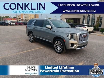Used 2023 GMC Yukon Denali