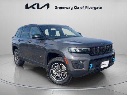 Used 2024 Jeep Grand Cherokee Trailhawk