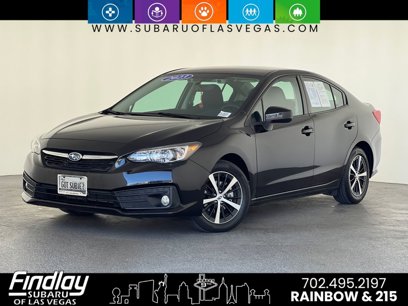 Certified 2023 Subaru Impreza Premium
