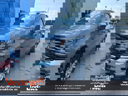 Used 2019 Chevrolet Silverado 1500 LT w/ All-Star Edition