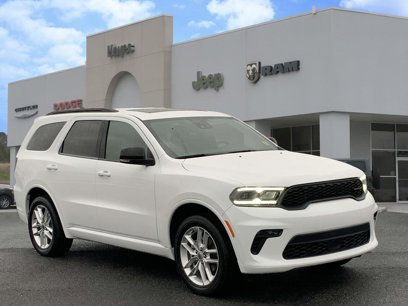 Certified 2023 Dodge Durango GT