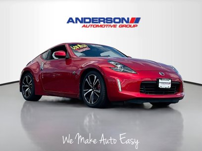 Used 2019 Nissan 370Z Touring Sport