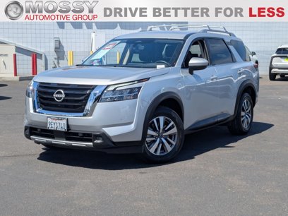 Certified 2023 Nissan Pathfinder SL