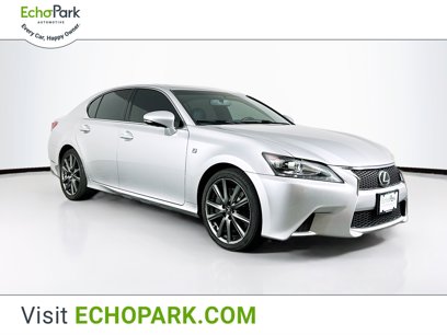 Used 2015 Lexus GS 350