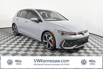 New 2025 Volkswagen GTI SE