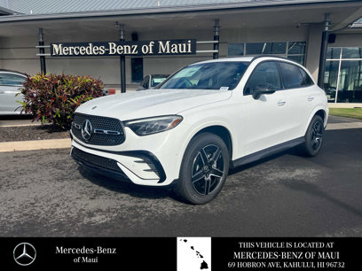 New 2025 Mercedes-Benz GLC 300 4MATIC