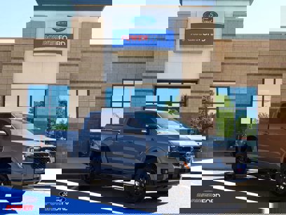 New 2025 Ford Ranger Lariat