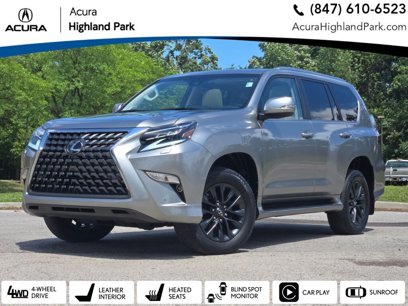Used 2022 Lexus GX 460 Premium
