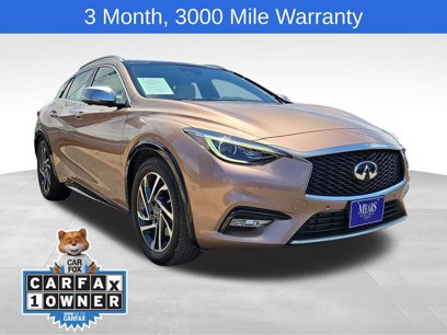 Used 2018 INFINITI QX30 Premium w/ Technology Package