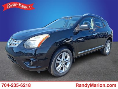 Used 2015 Nissan Rogue S