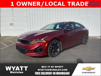 Used 2022 Kia K5 GT-Line w/ GT-Line FWD Premium Package