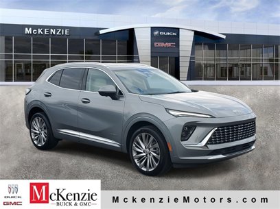 New 2025 Buick Envision Avenir