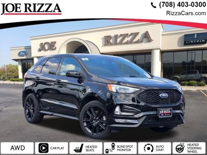 Used 2022 Ford Edge ST-Line w/ Class II Trailer Tow Package