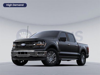 Used 2024 Ford F150 XLT w/ Equipment Group 302A MID
