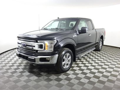 Used 2018 Ford F150 XLT