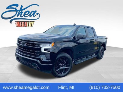 Certified 2022 Chevrolet Silverado 1500 RST w/ Protection Package