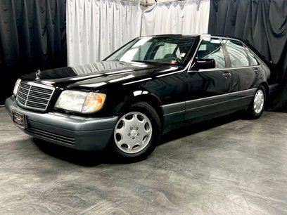 Used 1995 Mercedes-Benz S 420