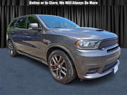 Used 2019 Dodge Durango SRT