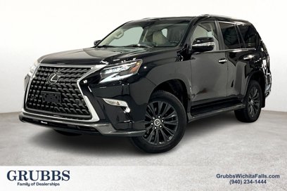 Used 2023 Lexus GX 460 Premium