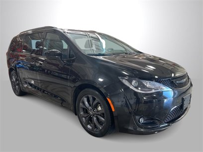 Certified 2019 Chrysler Pacifica Touring-L Plus w/ Advanced Safetytec Group