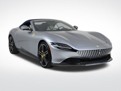 Used 2024 Ferrari Roma Spider