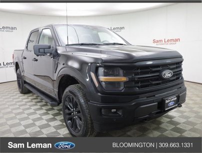 New 2025 Ford F150 XLT w/ Equipment Group 302A MID