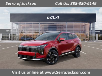New 2026 Kia Sportage SX Prestige