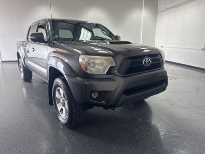 Used 2013 Toyota Tacoma 4x4 Double Cab