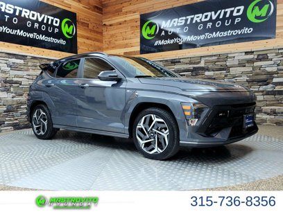 Used 2024 Hyundai Kona N Line