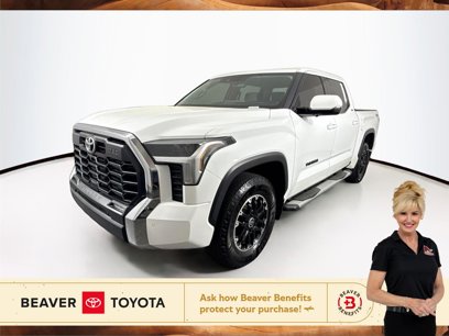 Used 2022 Toyota Tundra SR5