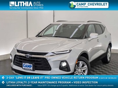 Used 2020 Chevrolet Blazer LT w/ Sound & Technology Package