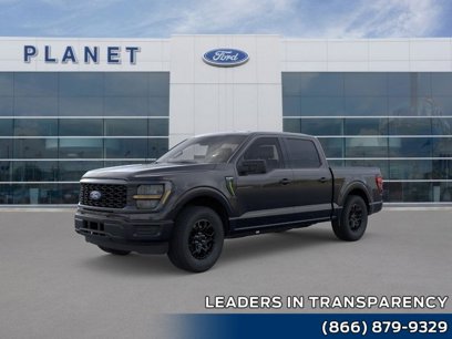 New 2025 Ford F150 STX