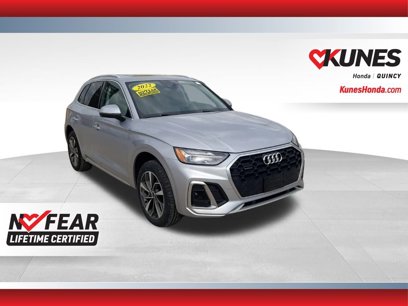 Used 2022 Audi Q5 2.0T Premium