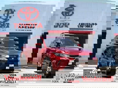 Certified 2024 Toyota Venza XLE