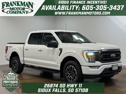 Used 2023 Ford F150 XLT