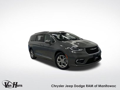 Used 2021 Chrysler Pacifica Limited