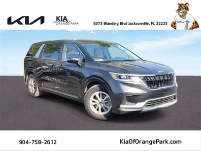 Used 2024 Kia Carnival LX