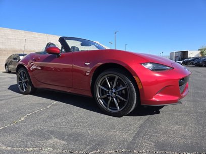 Used 2016 MAZDA MX-5 Miata Grand Touring
