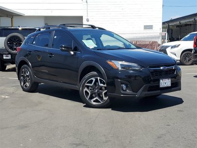 Used 2019 Subaru Crosstrek 2.0i Limited w/ Moonroof Package w/Navigation