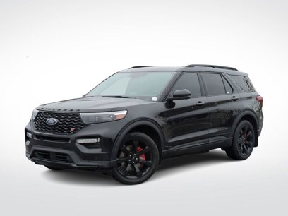 Used 2022 Ford Explorer ST