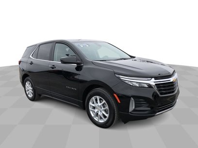 Certified 2022 Chevrolet Equinox LT