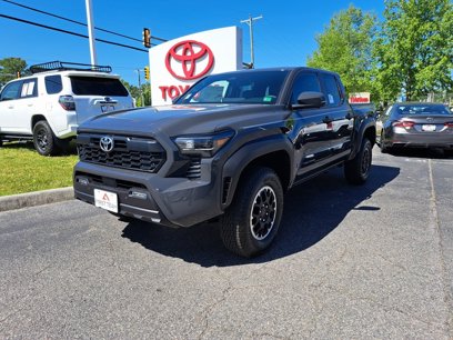 New 2025 Toyota Tacoma 4x4 Double Cab