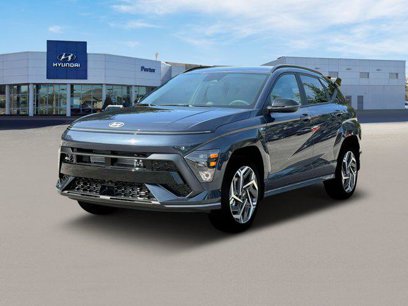 New 2025 Hyundai Kona N Line S