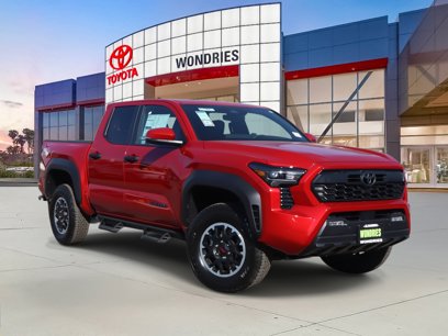 New 2024 Toyota Tacoma TRD Off-Road